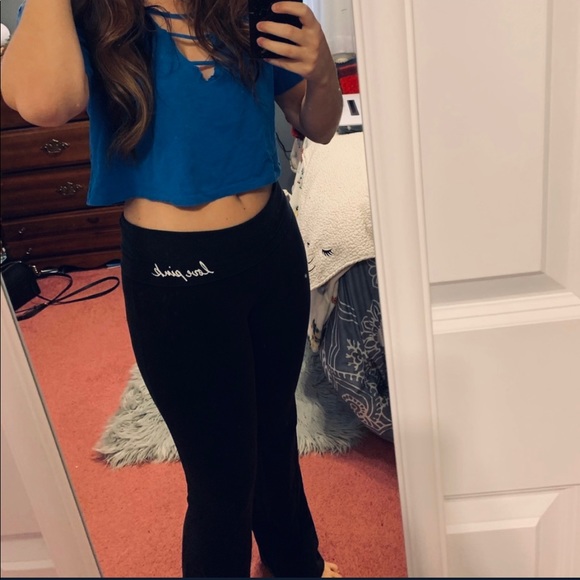 Victoria’s Secret Yoga Pants